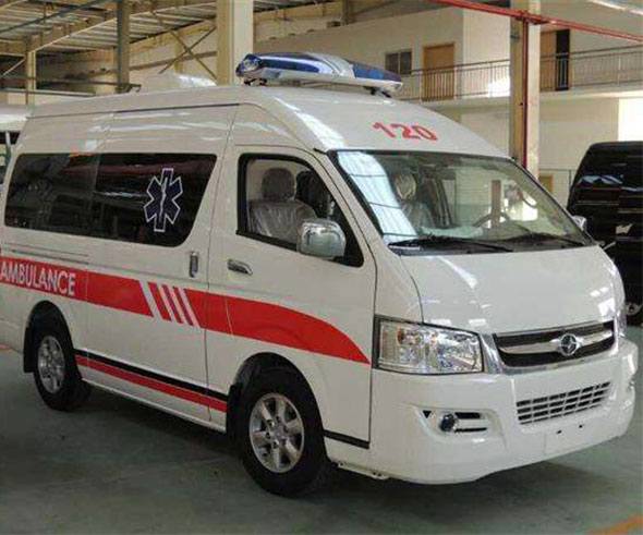 保定轉(zhuǎn)院救護(hù)車出租