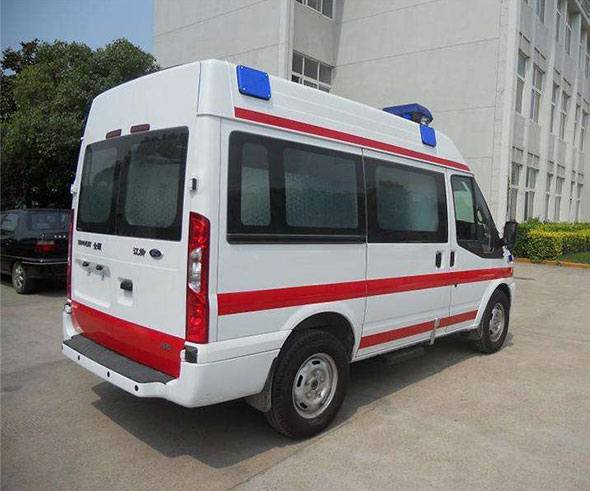 保定醫(yī)療救援車出租